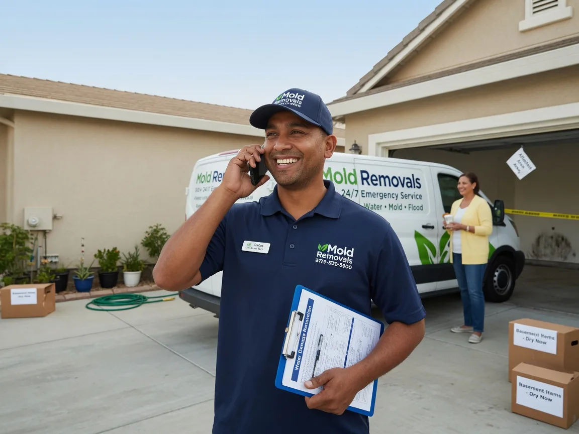 Water Damage Restoration Kannapolis, NC FAQs